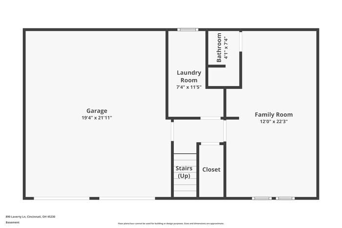 Building Photo - 890 Laverty Ln