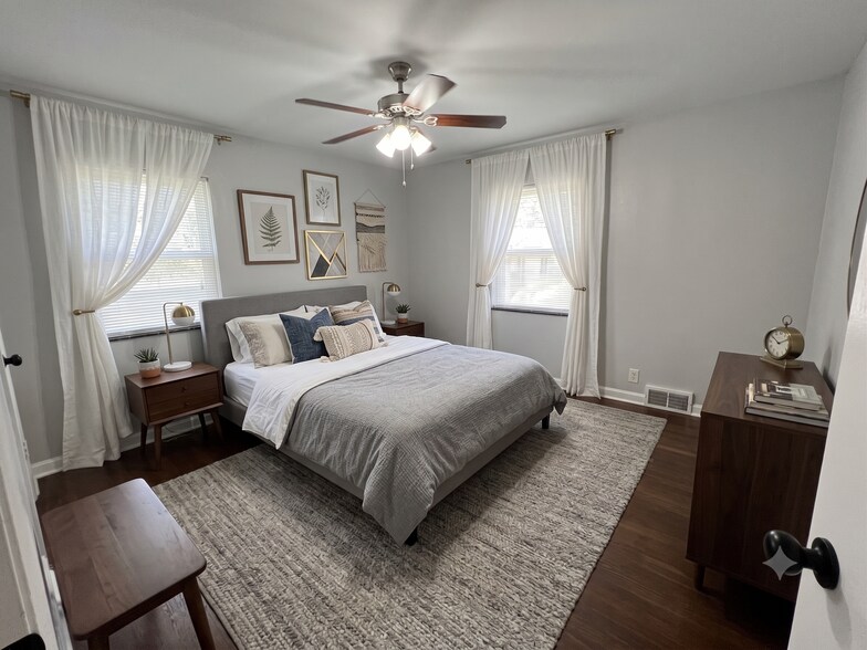 Master Bedroom V2 AI-1 - 170 N. Rose Blvd