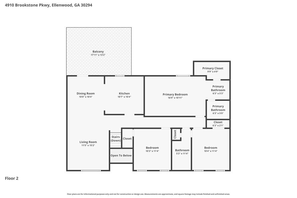 Building Photo - 4910 Brookstone Pkwy