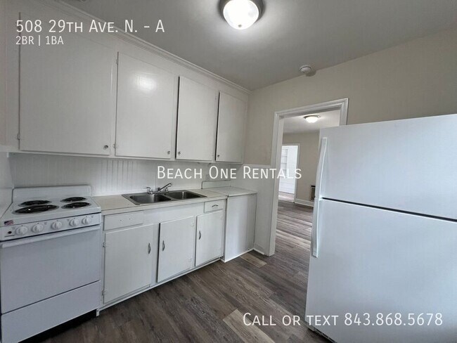 Building Photo - Myrtle Beach - 2 Bedroom /1 Bathroom Apart...