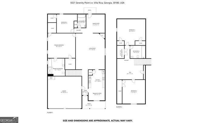 Building Photo - 5021 Serenity Point Ln