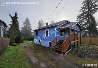 Building Photo - 14040B Midvale Ave N-14040B
