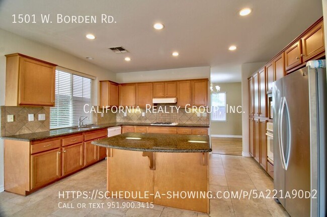 Building Photo - 1501 W Borden Rd