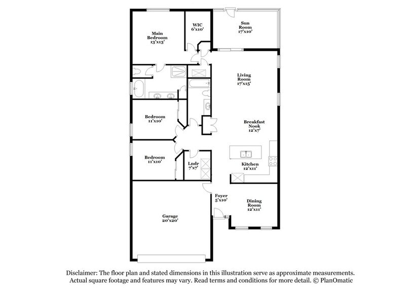 Building Photo - 10992 Haws Ln