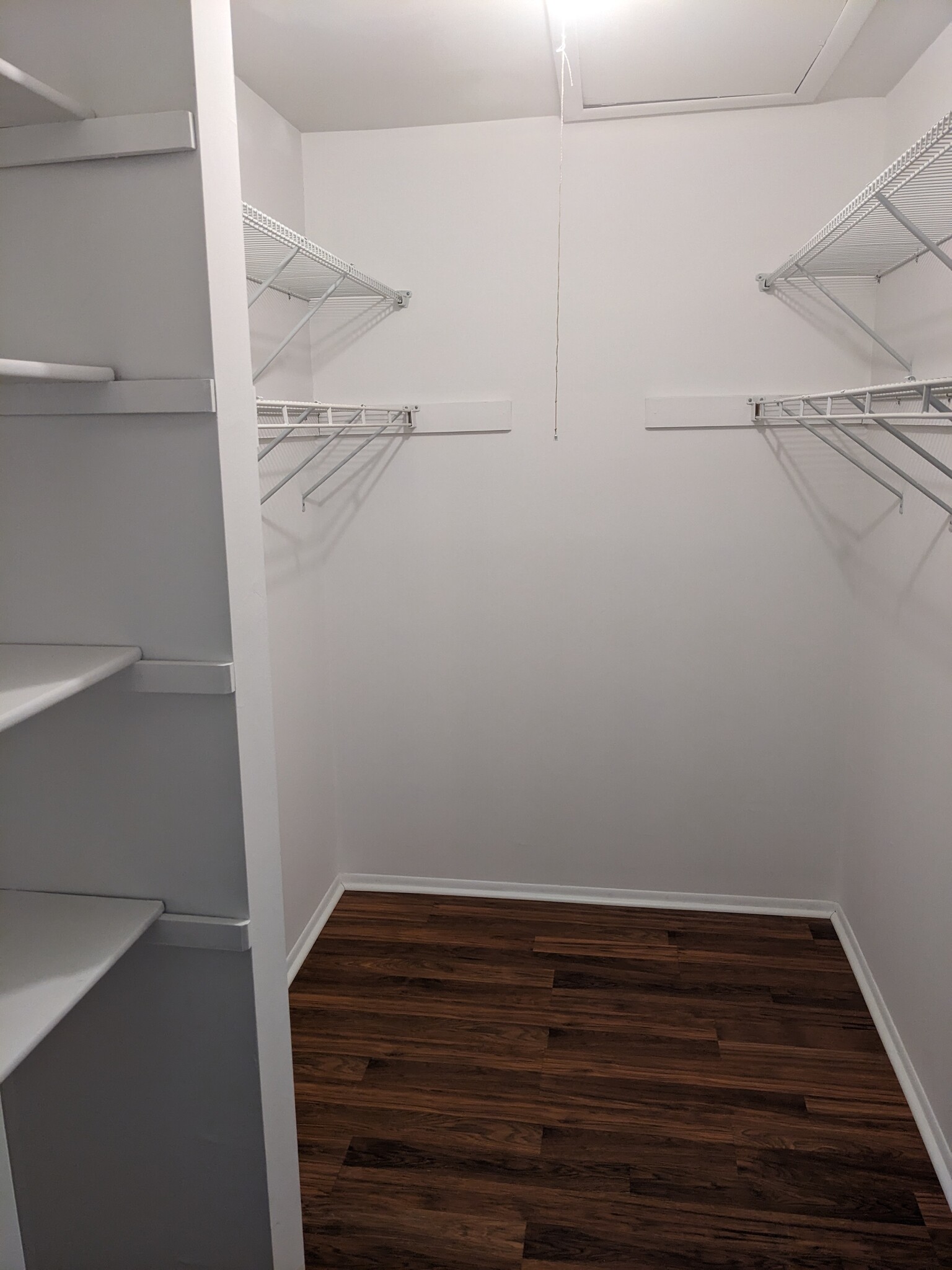 Walk in closet - 1920 Aspen Dr