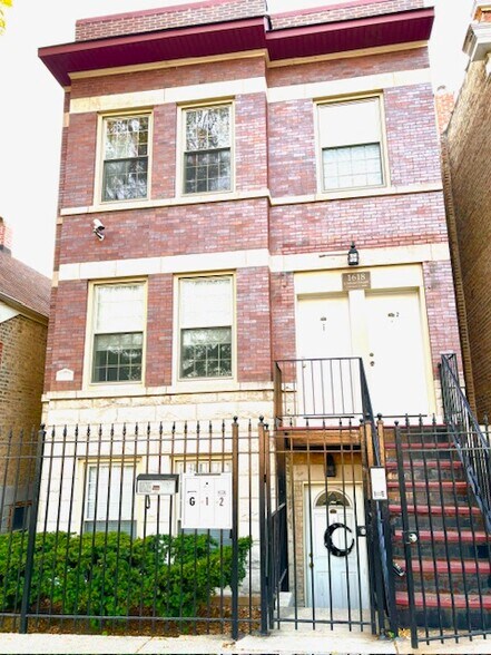Building Photo - 1618 S Washtenaw Ave