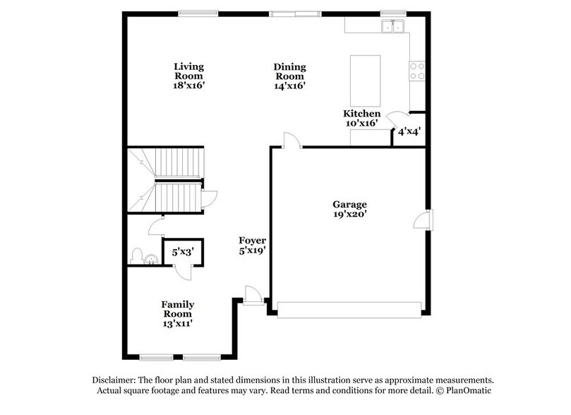 Building Photo - 7306 Running Deer Way