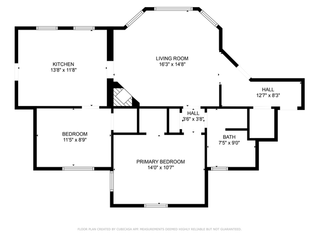 Building Photo - 2137 Maple Ave