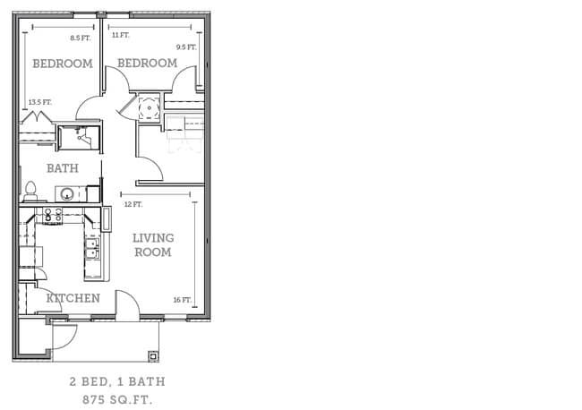 Floorplan - Weatherby Ridge