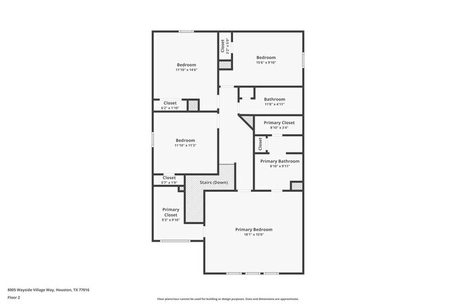 Building Photo - 8005 Wayside Village Way
