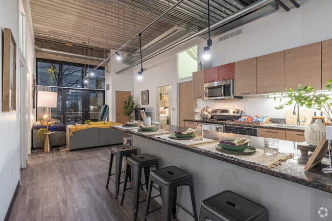 Interior Photo - Z Place Apartments
