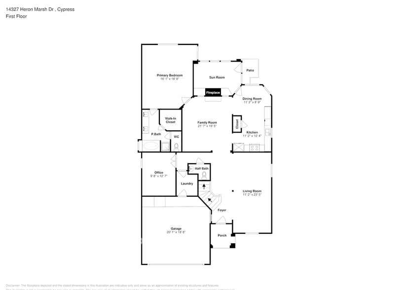 Building Photo - 14327 Heron Marsh Dr