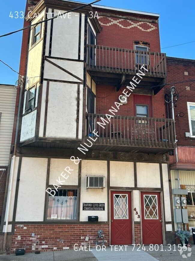 Building Photo - 2nd floor 1-bedroom, 1-bathroom apartment ...