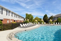 Resort-Style Pool - University Townhomes at Charlotte