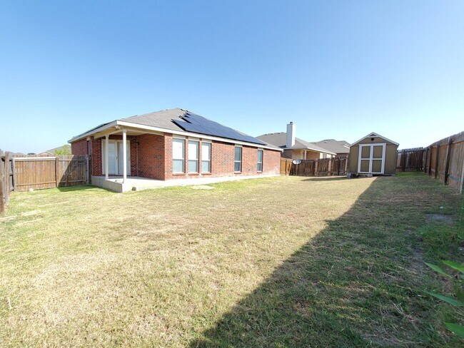 Building Photo - 4-Bedroom House for Rent in Killeen