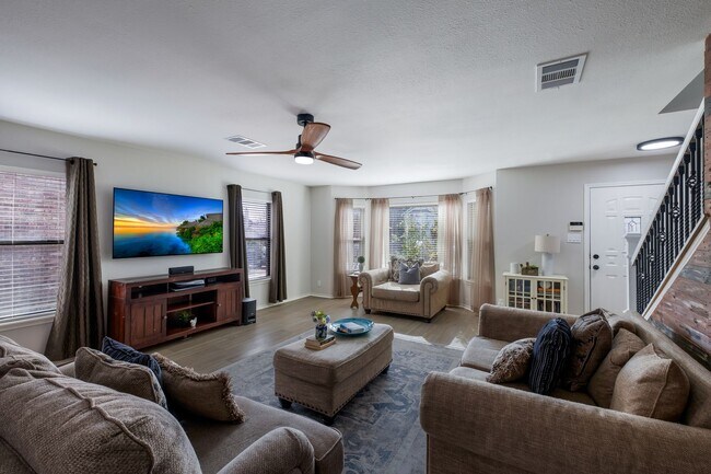 Building Photo - Patio Living with Basketball Court