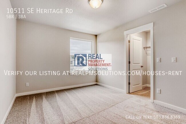 Building Photo - 10511 SE Heritage Rd