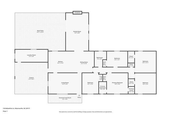 Building Photo - Spacious 4BR House in Mooresville
