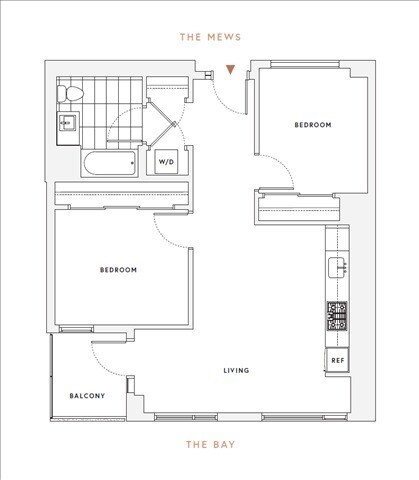 Floorplan - The Landing