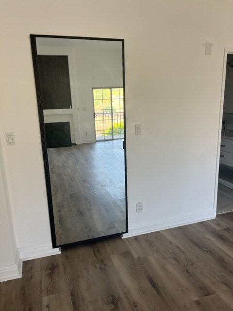 Master Bedroom Closet 2 - 3808 Stocker St