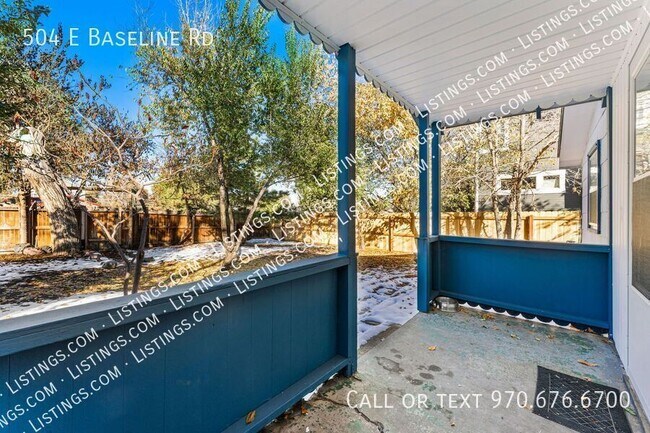 Building Photo - 504 E Baseline Rd