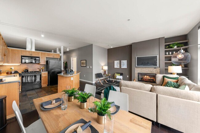 Building Photo - 1Bd/1Ba Seattle Condo