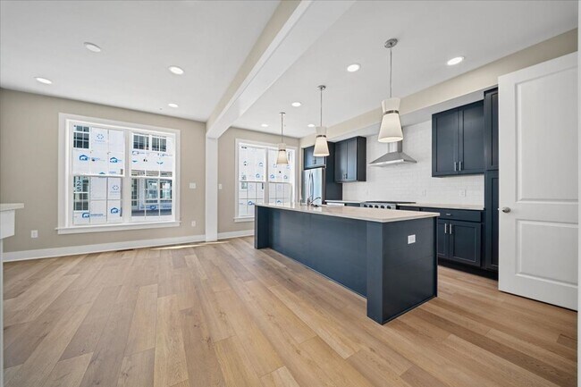 Building Photo - Brand New Luxury Townhome for LEASE