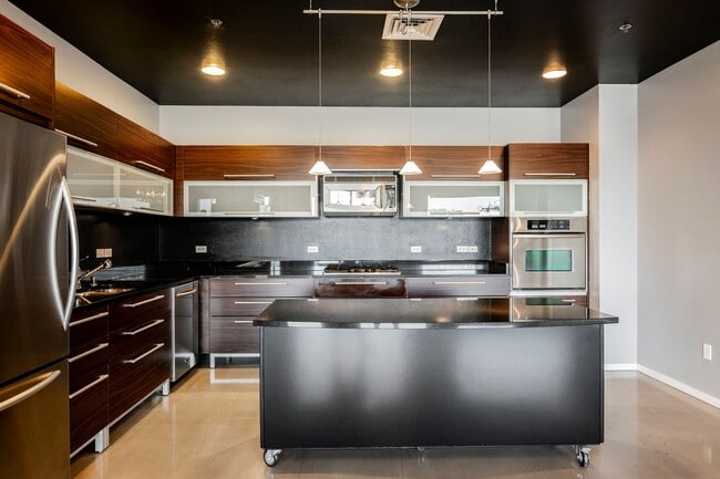Building Photo - Modern Industrial Loft at Soho Lofts – 1BR/2BA High-Rise in the Arts District, City & Mountain Vi...