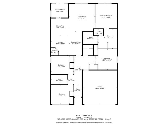 Building Photo - 1011 Maxwell Dr