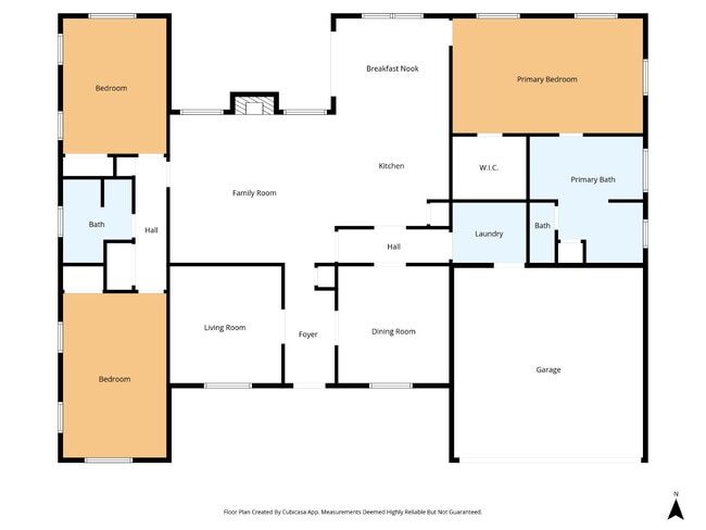 Building Photo - Spacious 3BR Home with Fireplace, Garage & Private Yard