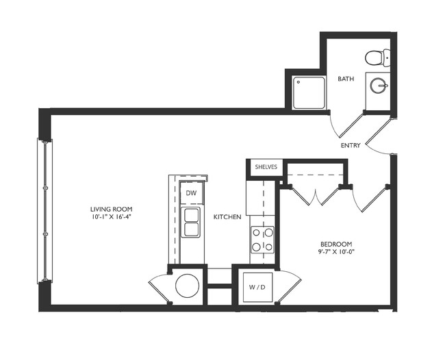 Floorplan - Cedar Broad