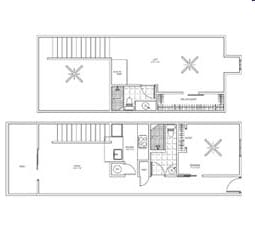 The Van Der Rohe - Crescent at Shadeland Apartments