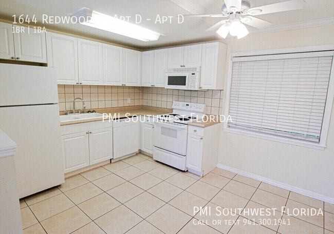 Building Photo - 1644 Redwood St