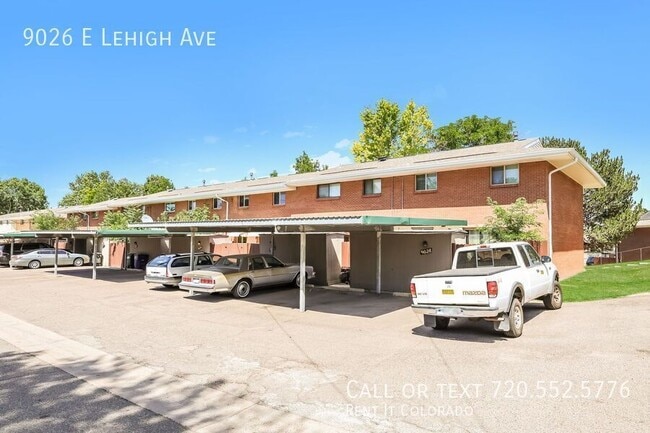 Building Photo - 9026 E Lehigh Ave