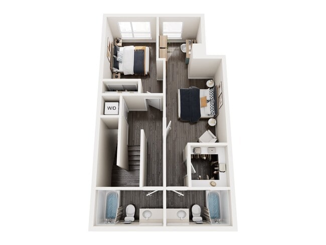 Floorplan - Axle