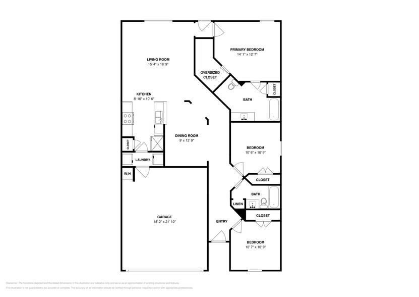 Building Photo - 832 Painted Bison Dr