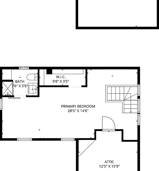 House Plan 2 - 5600 Harriet Ave