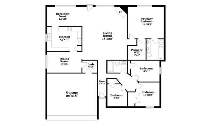 Building Photo - 3305 Overstreet Ln