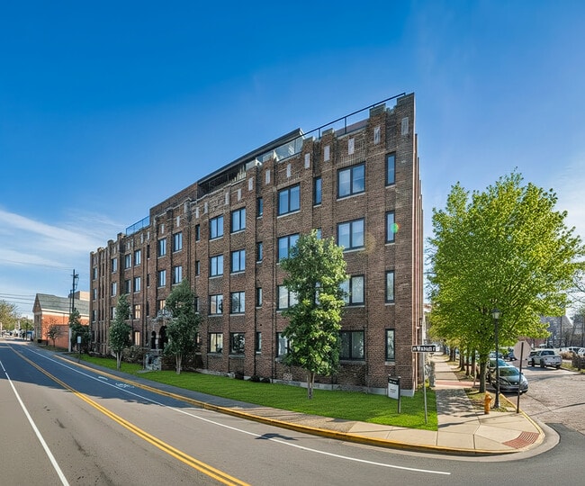 Building Photo - The Evansville Lofts