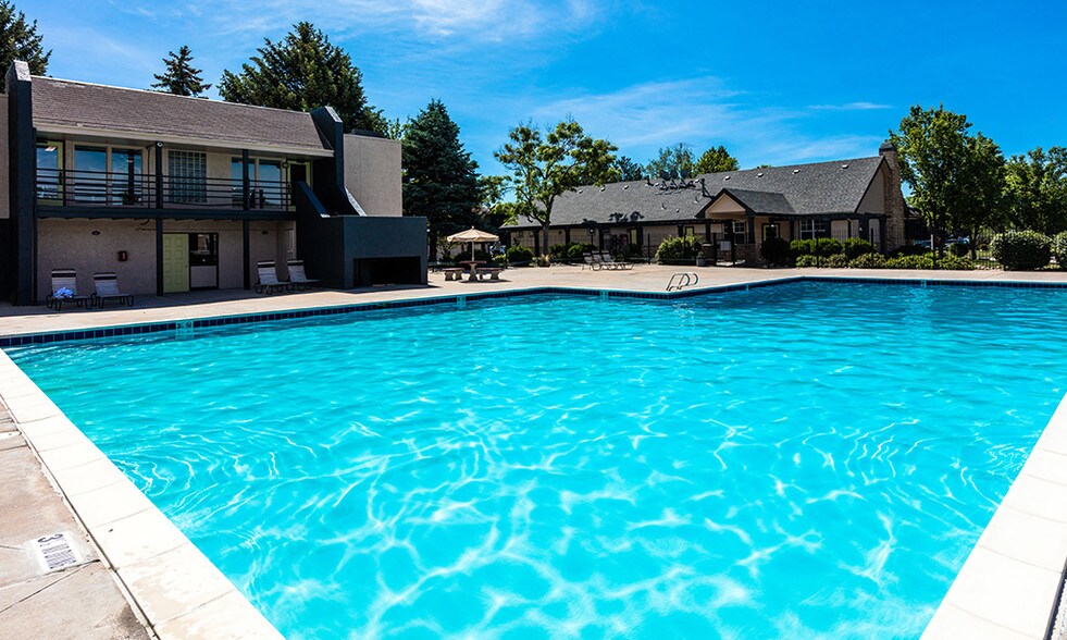 Wentworth Apartments 11255 E Alameda Ave Aurora CO 80012 Apartment