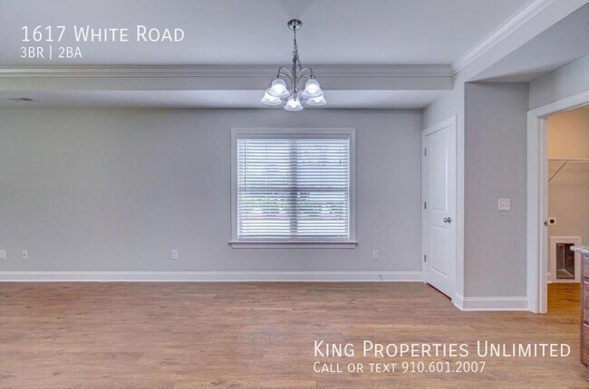 Building Photo - 1617 White Rd
