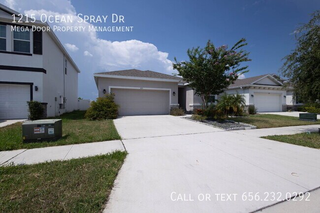 Building Photo - 1215 Ocean Spray Dr