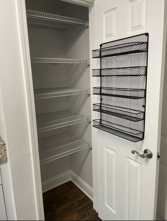 Pantry - 4755 Rill Loop