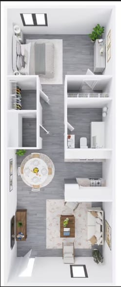 Interior Photo - Residences At The Overlook