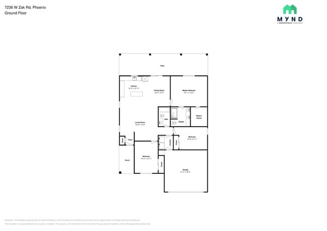 Building Photo - 7236 W Zak Rd