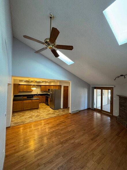 Great Room and Kitchen - 5510A TOWNSEND PL