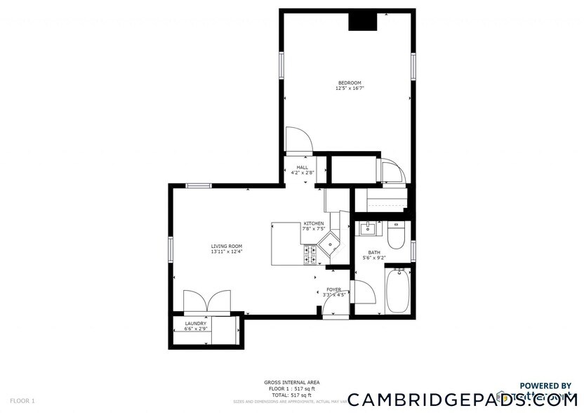 Building Photo - 65 Walden St