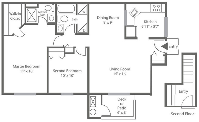 Floorplan - Sophias Place West