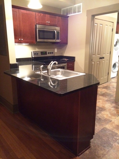 kithen/laundry - 1132 Locust St