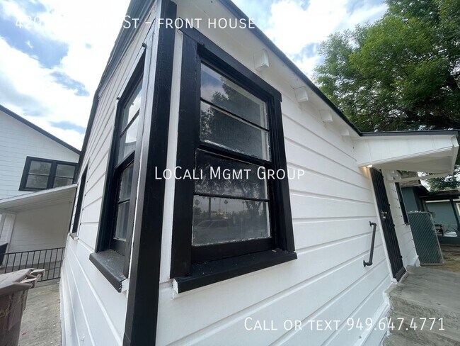 Building Photo - 420 N Claudina St